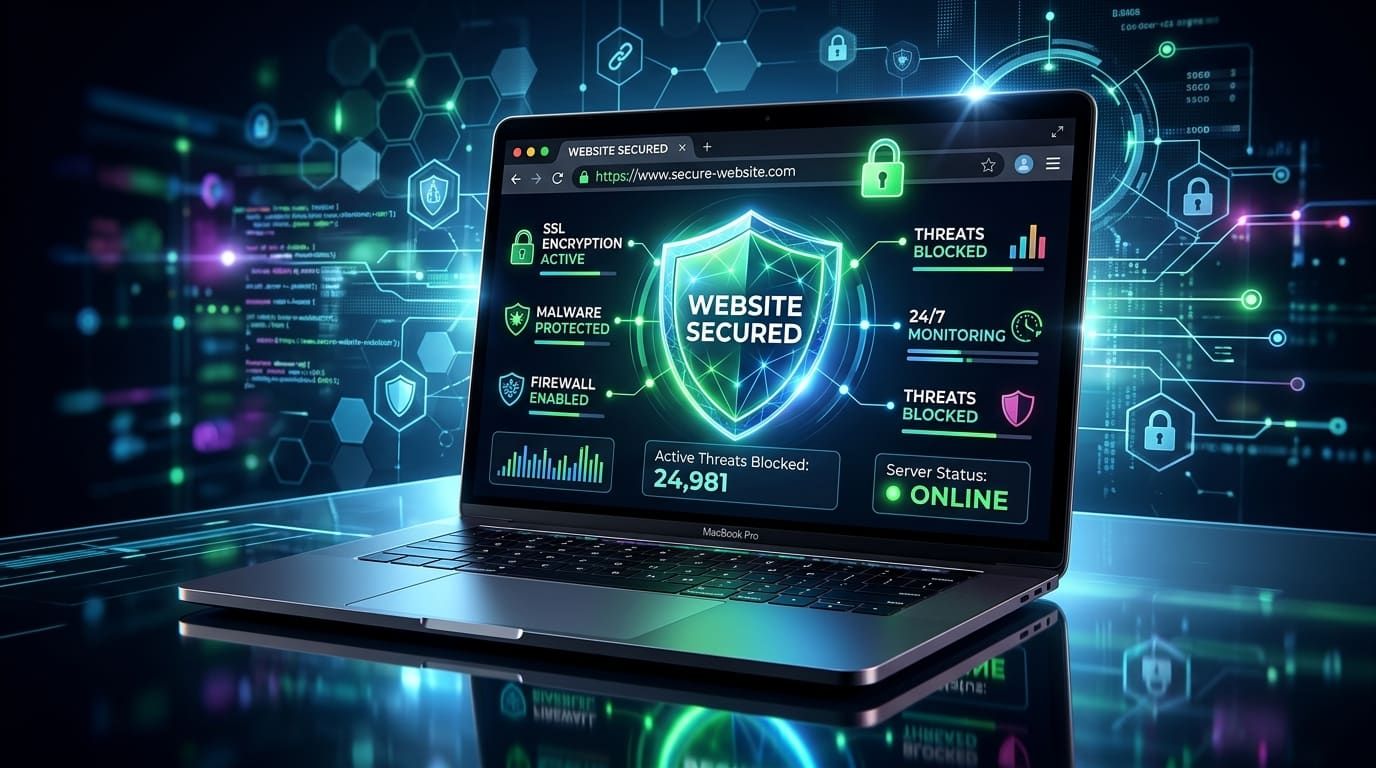 Administrare Site — BC Design