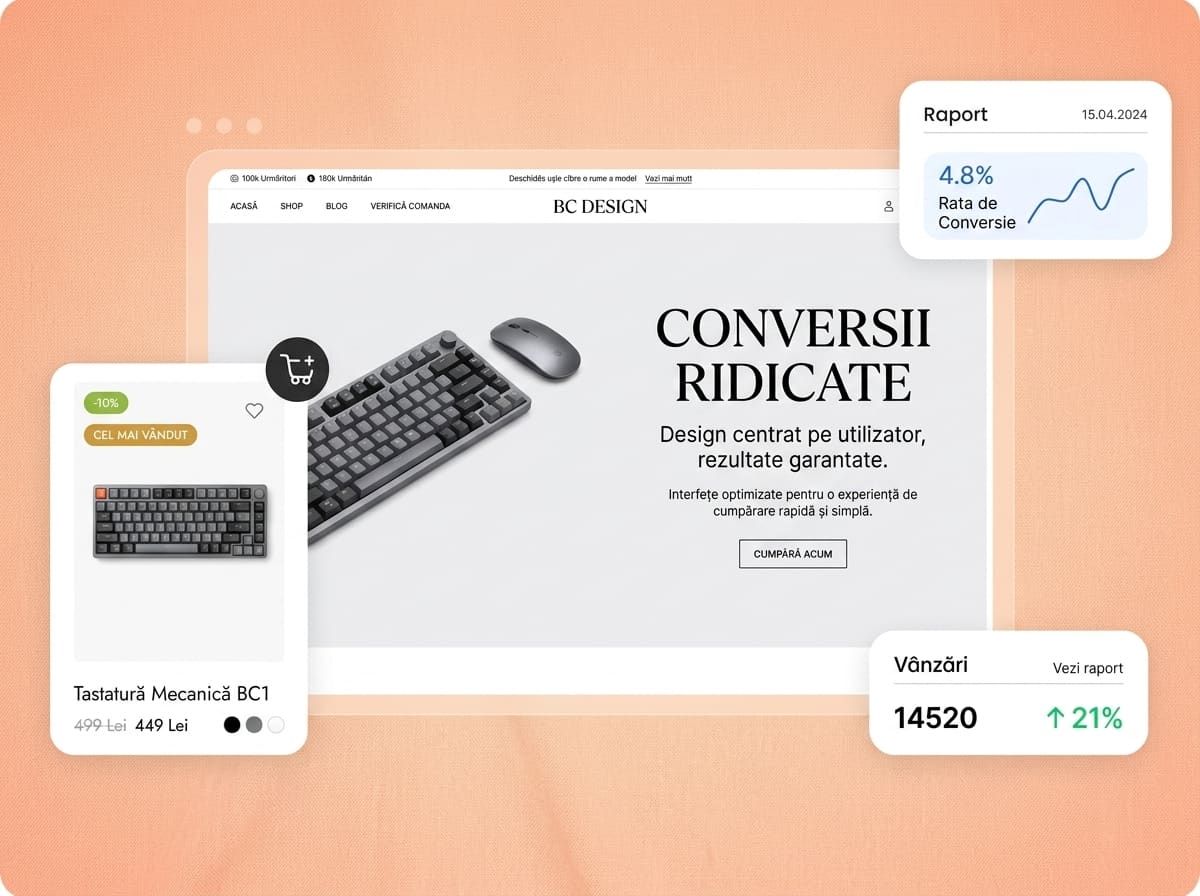 Magazin Online — BC Design