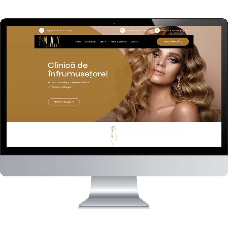 May Clinique Banner