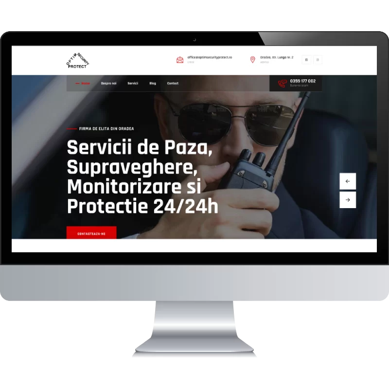 Optim Security Protect 2023