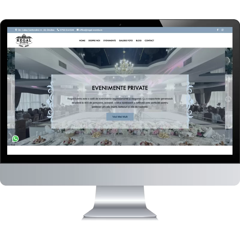 Regal Events 2023