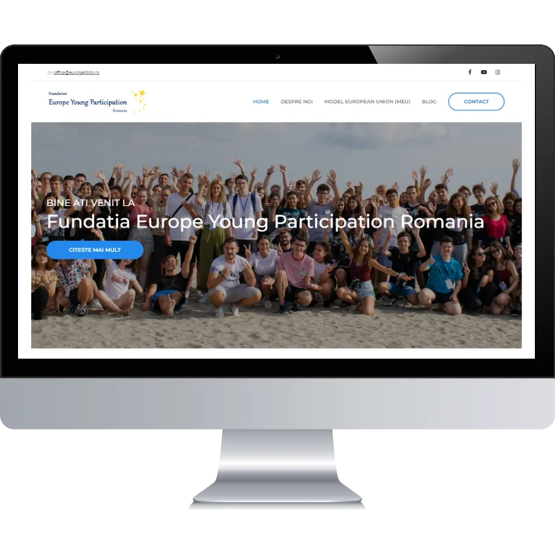 euROparticip Banner