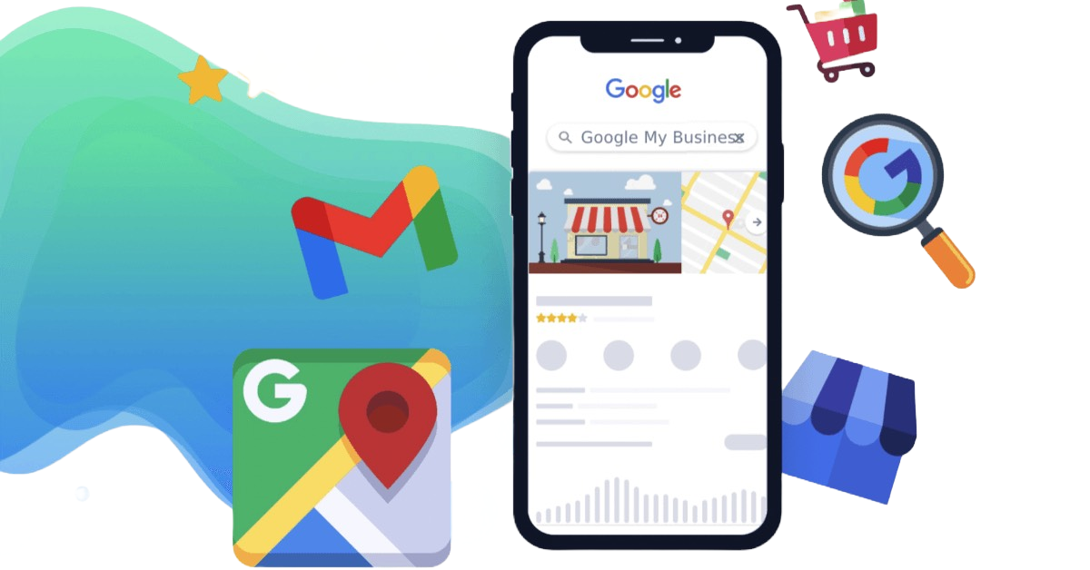 Google business BC Design